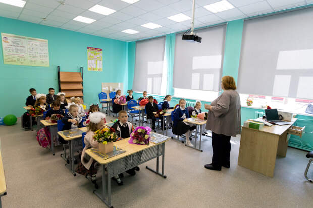 Укомплектованность педагогами в тульских школах выросла с 79% до 96% за два года