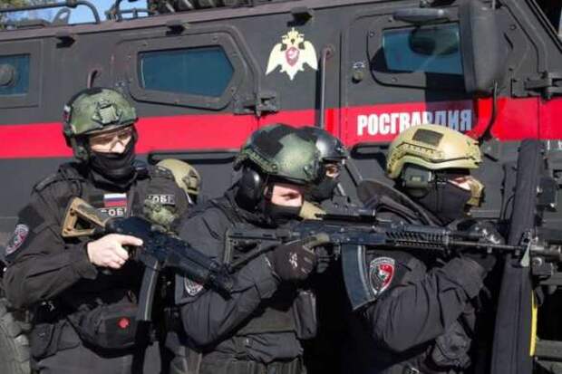 США и ЕС решили «отомстить» российским силовикам за Навального | Русская весна