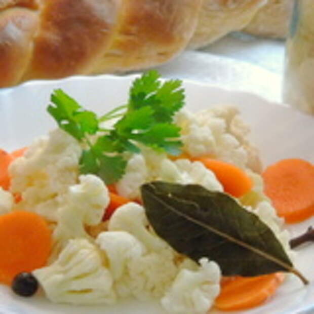 Салат "Капустка к шашлыку"