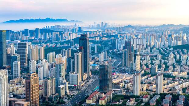 Россиянка описала город в Китае словами «кусочек Европы без визы»