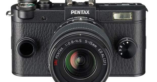 Pentax Q S1 Фотоаппарат Pentax Q S1 появится в продаже уже к концу августа