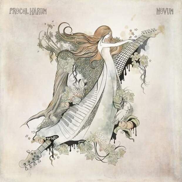 PROCOL HARUM выпускают первый новый альбом за 14 лет