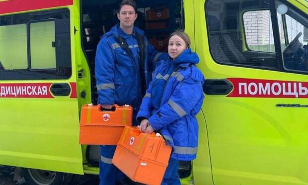 Коллективы медучреждений Архангельской области продолжают пополняться выпускниками