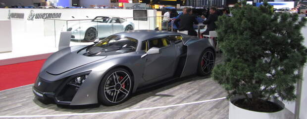 Marussia B2