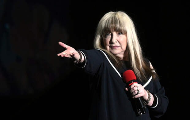 65-летняя певица Катя Семенова пожаловалась на крошечную пенсию: почти вся уходит на коммуналку