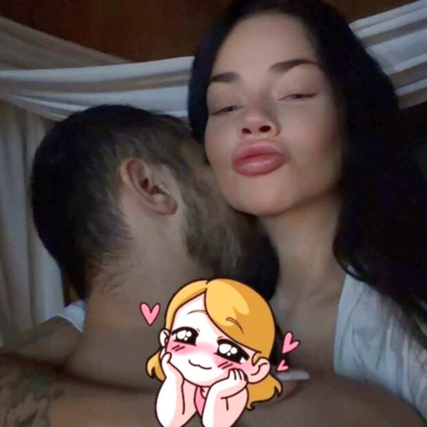 Бьянка показала нового возлюбленного