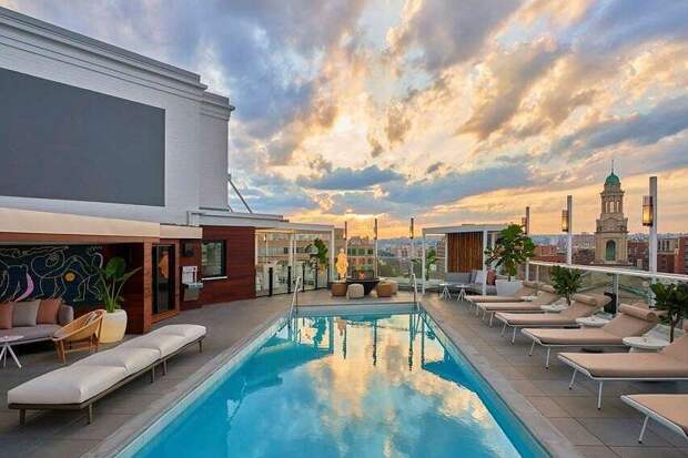 Hedy's Rooftop Hedy's Rooftop