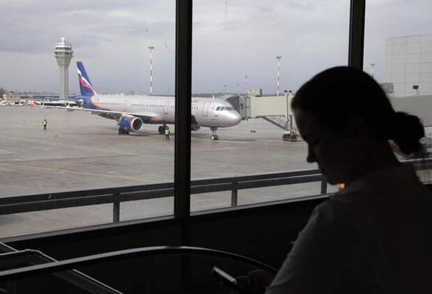 В пятницу утром из аэропорта Пулково вовремя не вылетят 32 рейса