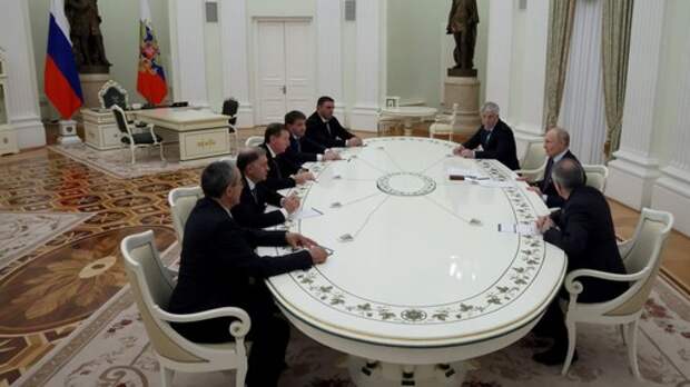 А село "вернули" в Россию: Путин поменял власть в Дагестане