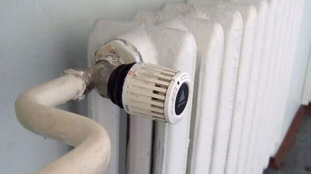 В домах на набережной реки Фонтанки батареи будут ледяными до утра