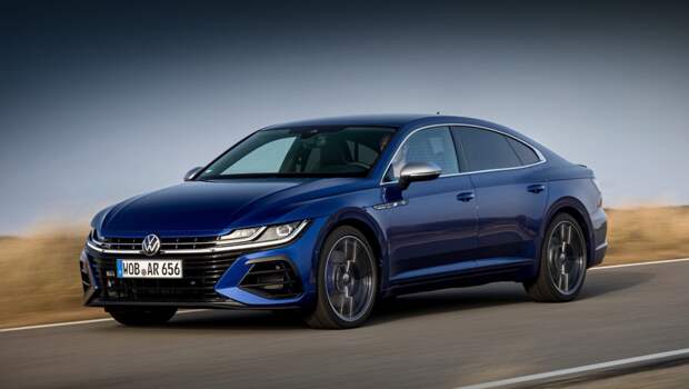 Volkswagen Arteon R-line поступил в продажу