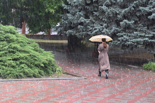 Погода 25 февраля: холодно и мокро