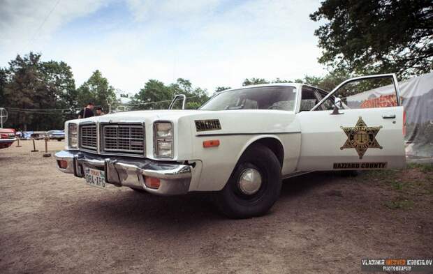 Muscle Car Show 2014 выставка, мускул-кар