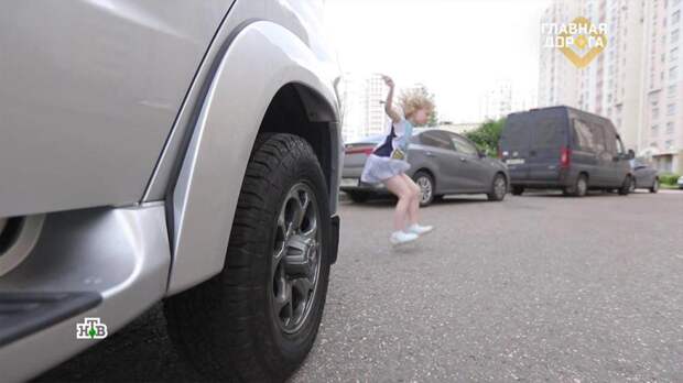 Осторожно, дети: основные правила безопасной езды по двору