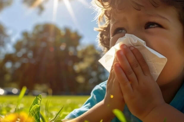 Врач Уланкина объяснила, как проявляется аллергия на вербу