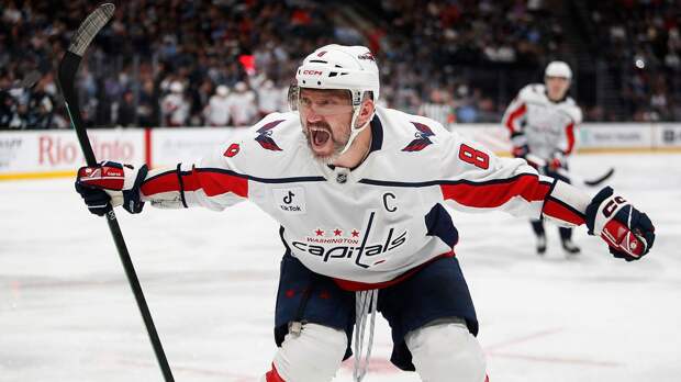 НХЛ сравнила третий гол Овечкина в ворота «Юты» с чемпионским броском Джордана в 1998-м