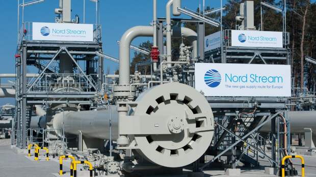 Операторы ГТС сообщили об остановке подачи газа по «Северному потоку»