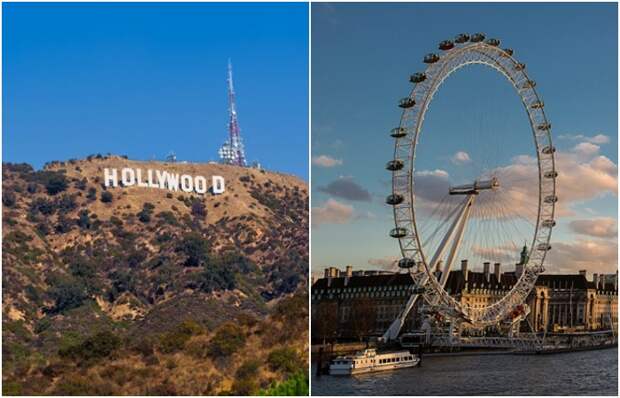 5 мировых достопримечательностей, которые построили на время, а они задержались насовсем