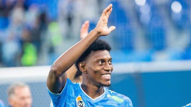 «Зенит» объявил о переходе Кассьерры в «Атлетико Минейро»