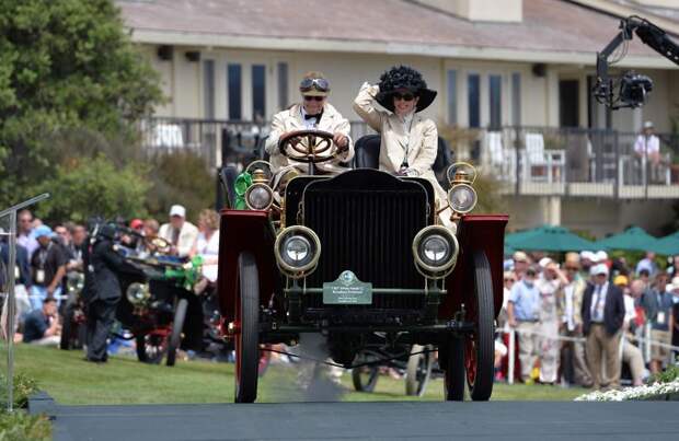 Pebble Beach Concours d'Elegance 2014 авто, выставка, ретро авто, олдтаймер