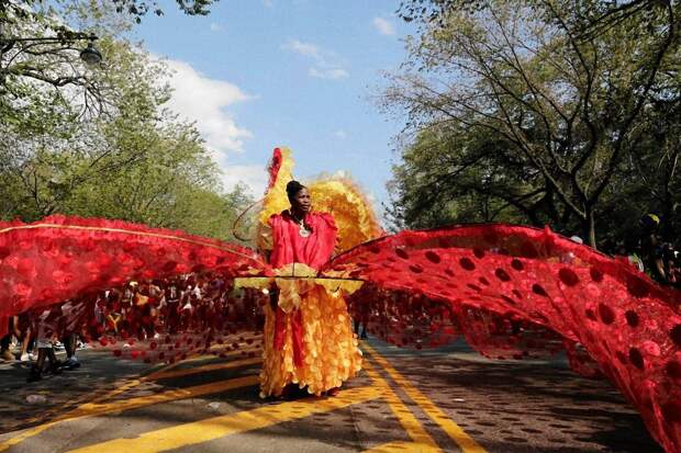 Карибский карнавал в Нью Йорке caribiancarnival08 Карибский карнавал в Нью Йорке