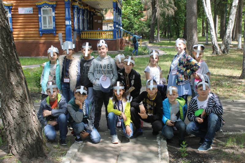 Воспоминания о школе прошлой и настоящей
