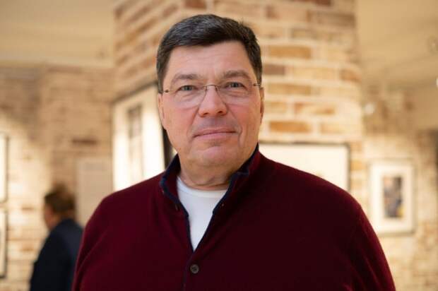 Михаил Маргелов в интервью рассказал об Африке Антарктиде и семье