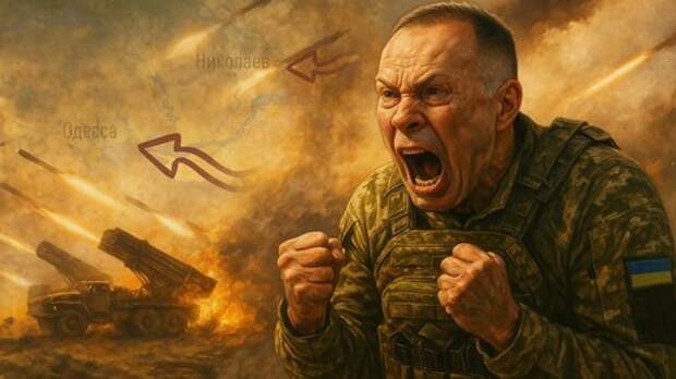 "Гуманизация службы": Сырский отреагировал на скандал с голодными солдатами на передке