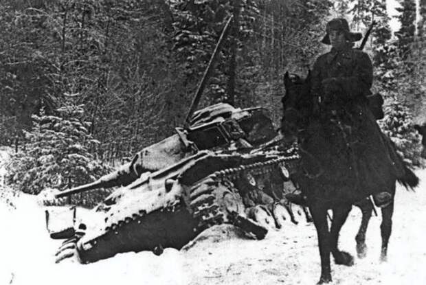 Победа СССР в операции Тайфун