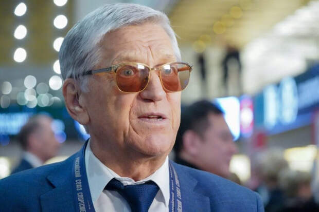 Олимпийский чемпион Тихонов назвал размер пенсии, которую хотел бы получать