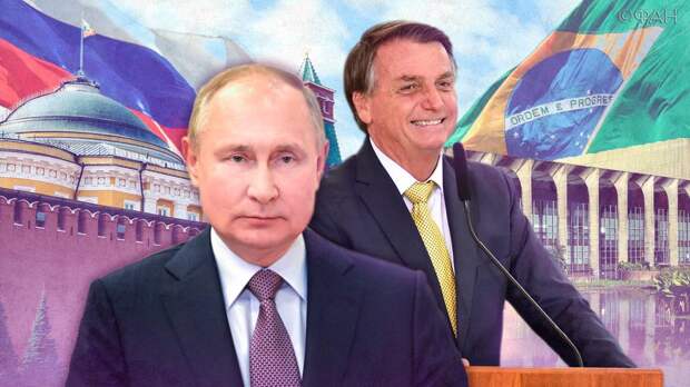 Болсонару напомнил вице-президенту Моурану, кто президент Бразилии