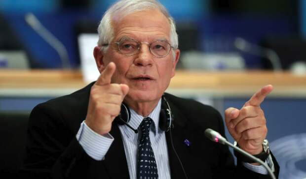 Жозеп Боррель заявил, что новые санкции Евросоюза будут секторальными и персональными