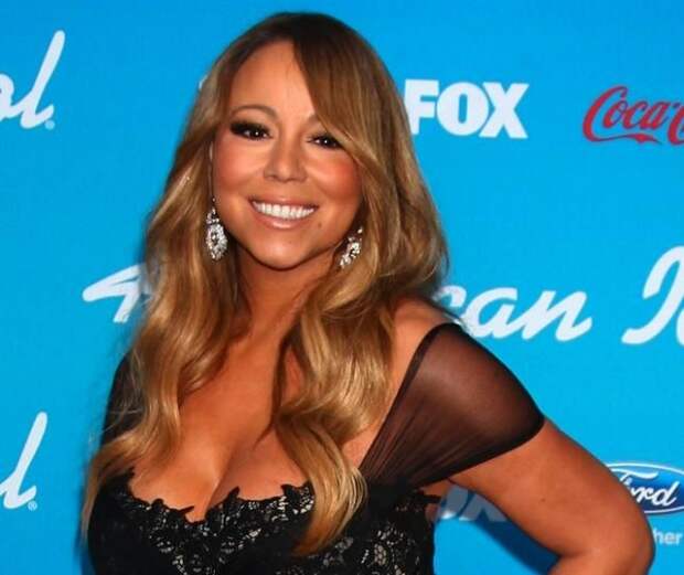Mariah Carey