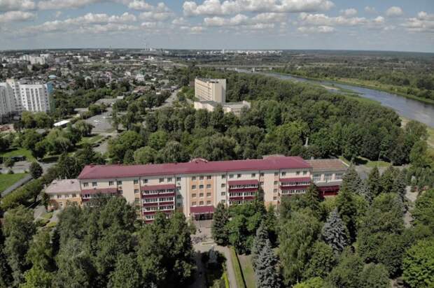 В Могилевской области разработали санаторную программу оздоровления ´Табаку - нет´.