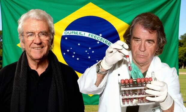 Умер актер Жука де Оливейр, сыгравший ученого в сериале «Клон»