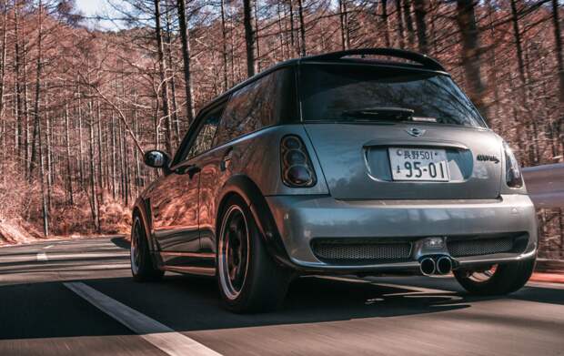 Уроки жизни от монаха и его "чипованного" Mini Cooper S. Глава 1