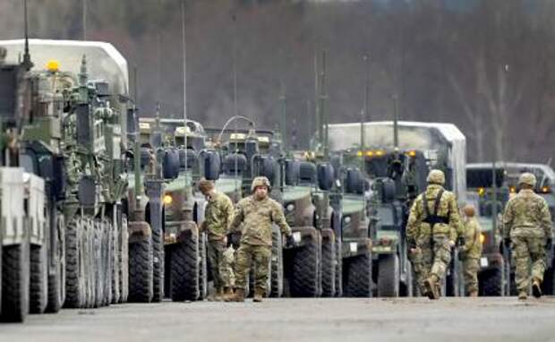 Великобритания готовится летом «втемную» использовать НАТО на Украине