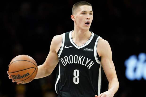 Бруклин одержал уверенную победу над Вашингтоном в НБА