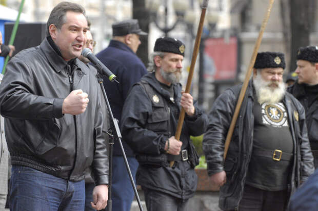 русский марш