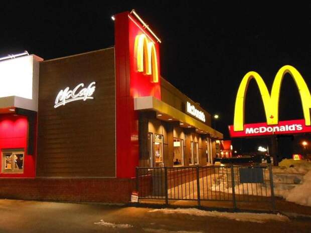 McDonald`s: секреты знаменитой сети фастфудов