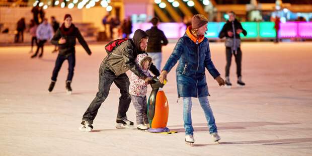 Лыжи, катки и керлинг: как отметить День зимних видов спорта в Москве