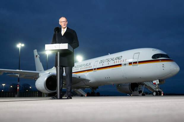 Так больше не будет: Мерц упрекнул немцев в слишком комфортной жизни