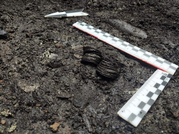 В Смоленске археологи подвели итоги года