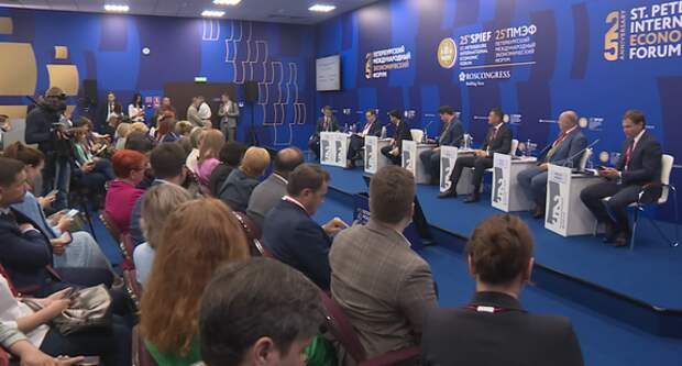 Представители Алжира посетят ПМЭФ-2023