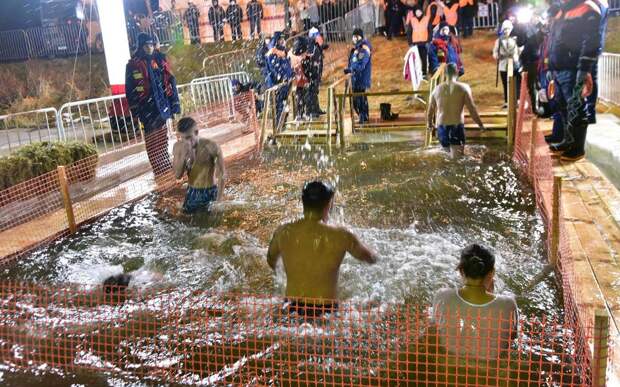 Мэрия Рязани опубликовала расписание автобусов на Крещенские купания