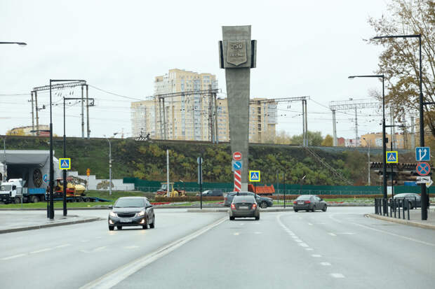 В Перми идет подготовка к строительство развязки на площади Гайдара