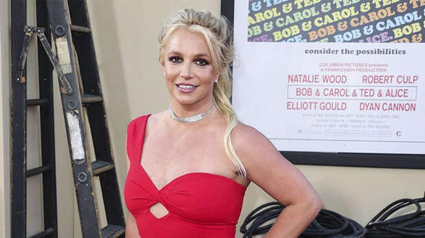 Певица Бритни Спирс объяснила, как отец разрушил ее сексуальную жизнь