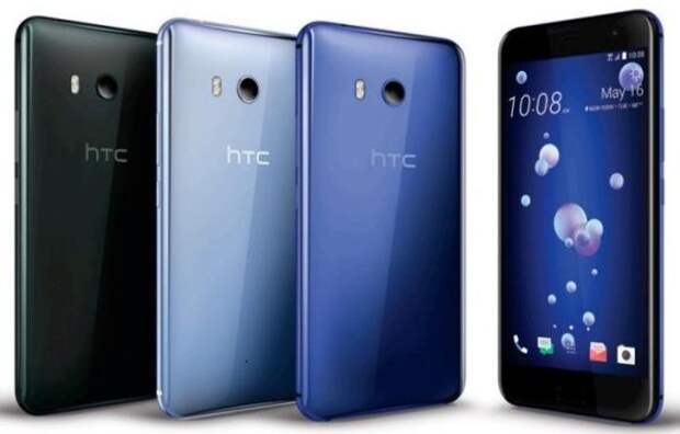 HTC U11 Life