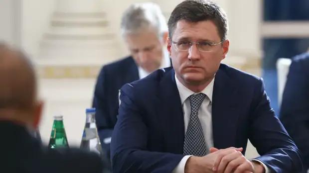 Новак рассказал о сотрудничестве с Ираном