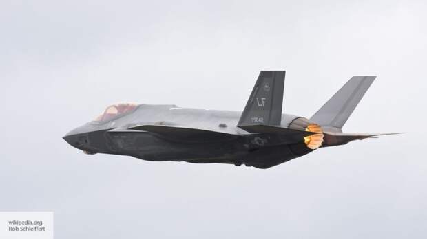 NI: Россия может повторить трюк США и «сокрушить» американские F-35